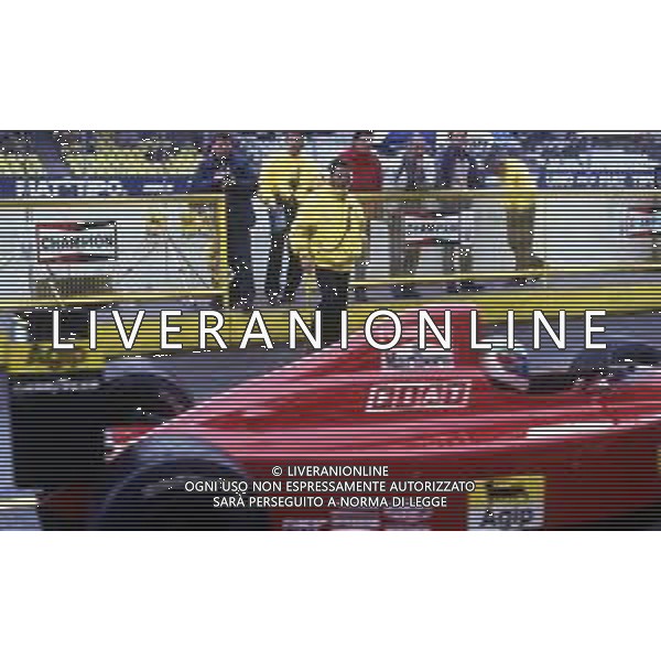 RETROSPETTIVA CESARE FIORIO DIRIGENTE SPORTIVO ITALIANO NELLA FOTO CESARE FIORIO AG ALDO LIVERANI SAS 