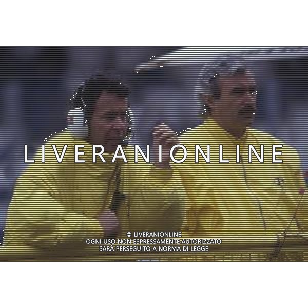 RETROSPETTIVA CESARE FIORIO DIRIGENTE SPORTIVO ITALIANO NELLA FOTO CESARE FIORIO AG ALDO LIVERANI SAS 