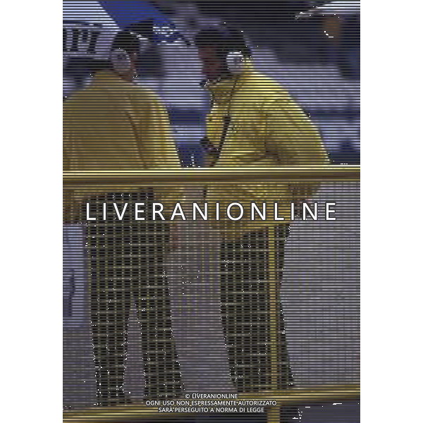 RETROSPETTIVA CESARE FIORIO DIRIGENTE SPORTIVO ITALIANO NELLA FOTO CESARE FIORIO AG ALDO LIVERANI SAS 