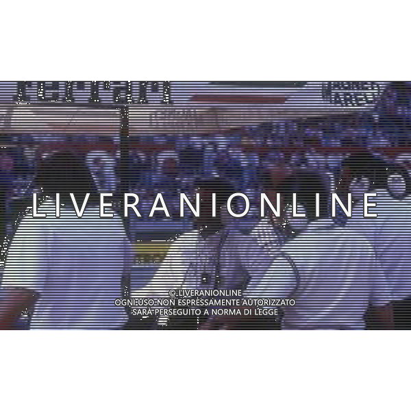 RETROSPETTIVA CESARE FIORIO DIRIGENTE SPORTIVO ITALIANO NELLA FOTO CESARE FIORIO AG ALDO LIVERANI SAS 