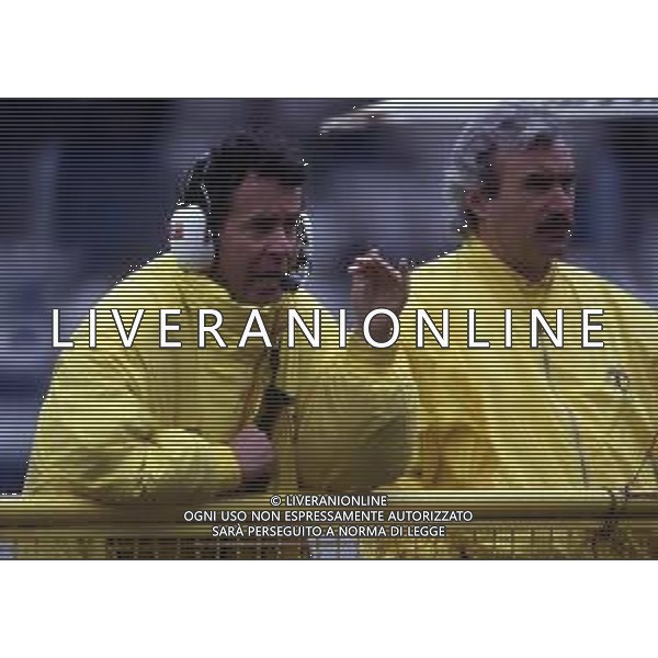 RETROSPETTIVA CESARE FIORIO DIRIGENTE SPORTIVO ITALIANO NELLA FOTO CESARE FIORIO AG ALDO LIVERANI SAS 