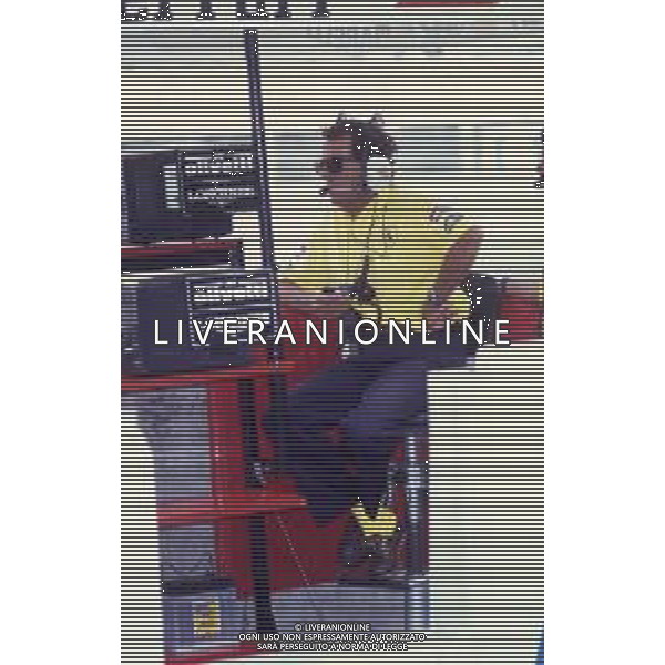 RETROSPETTIVA CESARE FIORIO DIRIGENTE SPORTIVO ITALIANO NELLA FOTO CESARE FIORIO AG ALDO LIVERANI SAS 