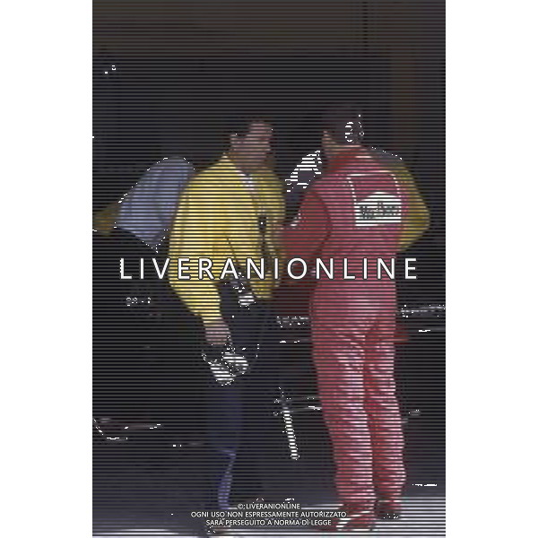 RETROSPETTIVA CESARE FIORIO DIRIGENTE SPORTIVO ITALIANO NELLA FOTO CESARE FIORIO AG ALDO LIVERANI SAS 