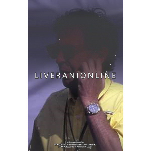 RETROSPETTIVA CESARE FIORIO DIRIGENTE SPORTIVO ITALIANO NELLA FOTO CESARE FIORIO AG ALDO LIVERANI SAS 