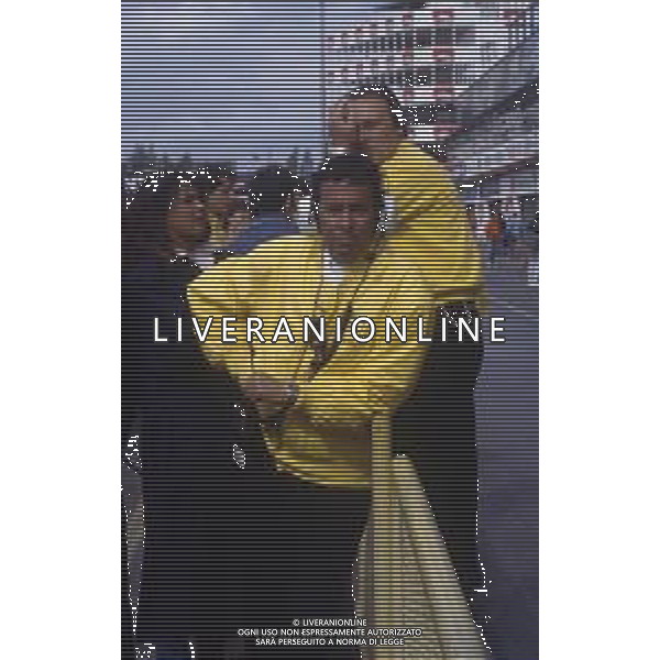 RETROSPETTIVA CESARE FIORIO DIRIGENTE SPORTIVO ITALIANO NELLA FOTO CESARE FIORIO AG ALDO LIVERANI SAS 