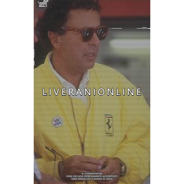 RETROSPETTIVA CESARE FIORIO DIRIGENTE SPORTIVO ITALIANO NELLA FOTO CESARE FIORIO AG ALDO LIVERANI SAS 