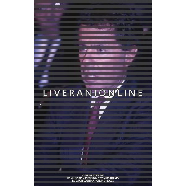 RETROSPETTIVA CESARE FIORIO DIRIGENTE SPORTIVO ITALIANO NELLA FOTO CESARE FIORIO AG ALDO LIVERANI SAS 