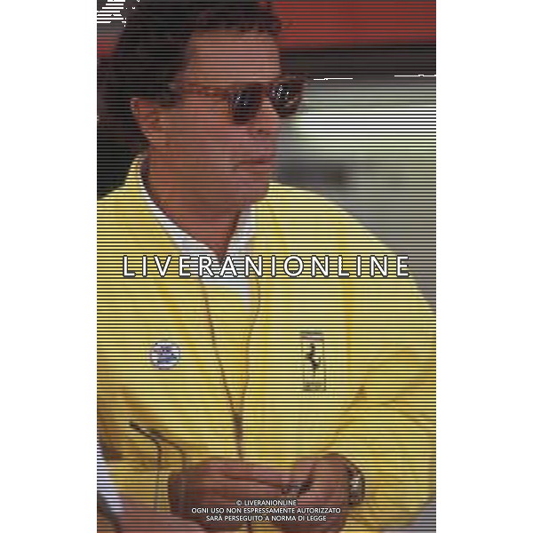 RETROSPETTIVA CESARE FIORIO DIRIGENTE SPORTIVO ITALIANO NELLA FOTO CESARE FIORIO AG ALDO LIVERANI SAS 