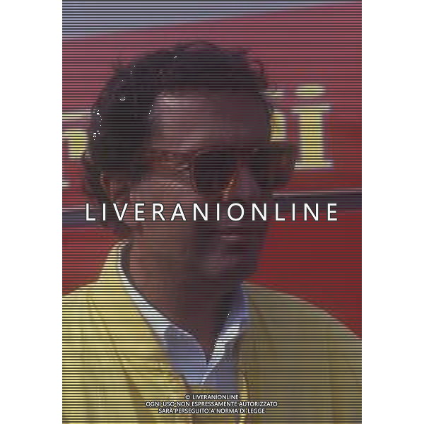 RETROSPETTIVA CESARE FIORIO DIRIGENTE SPORTIVO ITALIANO NELLA FOTO CESARE FIORIO AG ALDO LIVERANI SAS 