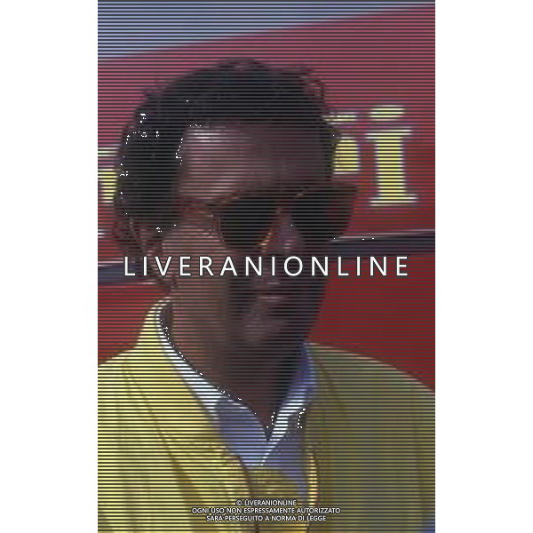 RETROSPETTIVA CESARE FIORIO DIRIGENTE SPORTIVO ITALIANO NELLA FOTO CESARE FIORIO AG ALDO LIVERANI SAS 