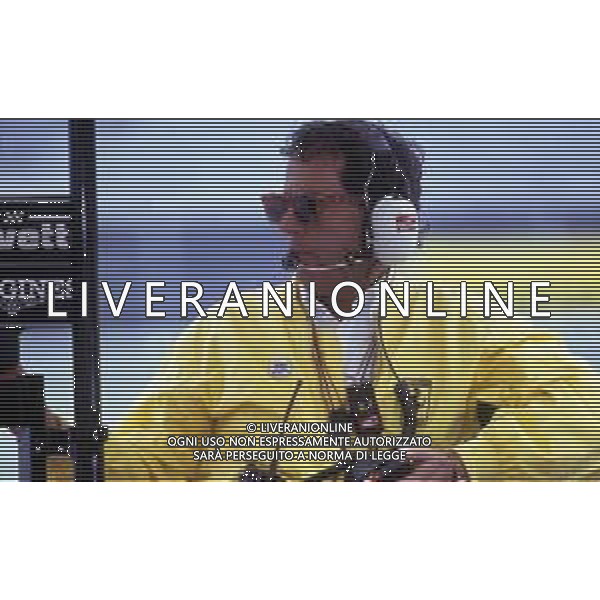 RETROSPETTIVA CESARE FIORIO DIRIGENTE SPORTIVO ITALIANO NELLA FOTO CESARE FIORIO AG ALDO LIVERANI SAS 