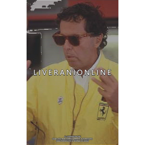 RETROSPETTIVA CESARE FIORIO DIRIGENTE SPORTIVO ITALIANO NELLA FOTO CESARE FIORIO AG ALDO LIVERANI SAS 