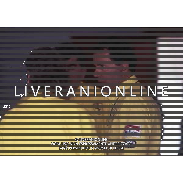 RETROSPETTIVA CESARE FIORIO DIRIGENTE SPORTIVO ITALIANO NELLA FOTO CESARE FIORIO AG ALDO LIVERANI SAS 