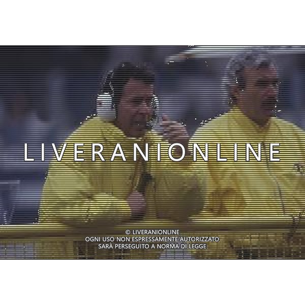 RETROSPETTIVA CESARE FIORIO DIRIGENTE SPORTIVO ITALIANO NELLA FOTO CESARE FIORIO AG ALDO LIVERANI SAS 