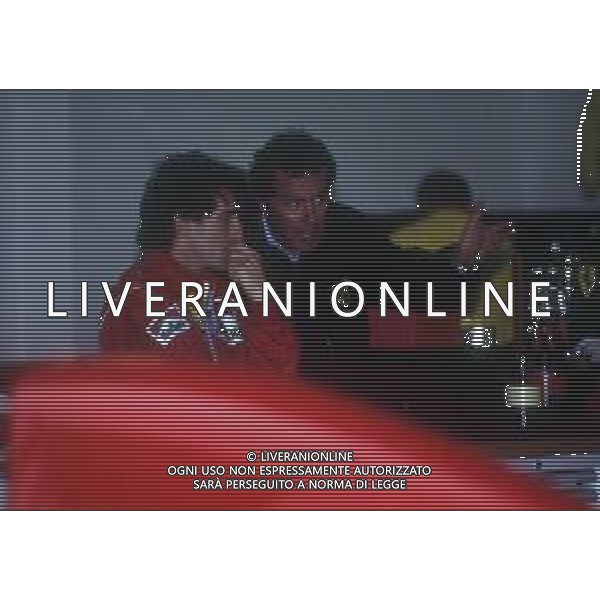 RETROSPETTIVA CESARE FIORIO DIRIGENTE SPORTIVO ITALIANO NELLA FOTO CESARE FIORIO AG ALDO LIVERANI SAS 