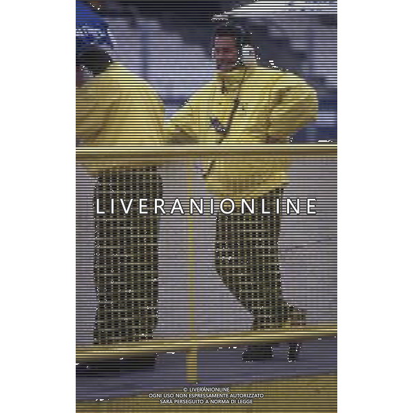 RETROSPETTIVA CESARE FIORIO DIRIGENTE SPORTIVO ITALIANO NELLA FOTO CESARE FIORIO AG ALDO LIVERANI SAS 