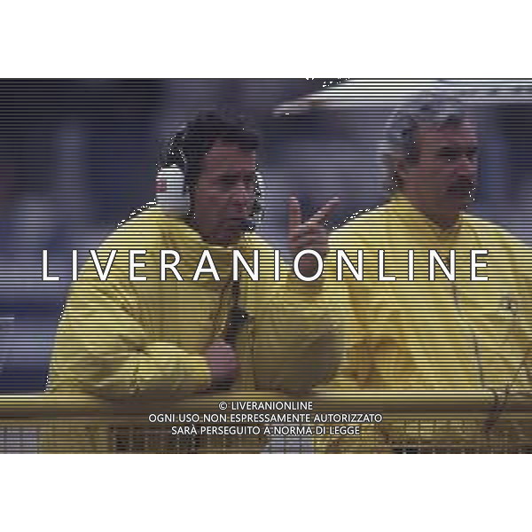 RETROSPETTIVA CESARE FIORIO DIRIGENTE SPORTIVO ITALIANO NELLA FOTO CESARE FIORIO AG ALDO LIVERANI SAS 