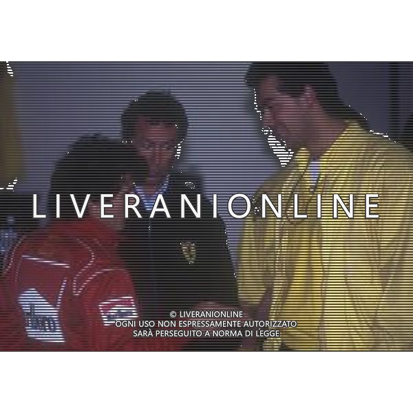 RETROSPETTIVA CESARE FIORIO DIRIGENTE SPORTIVO ITALIANO NELLA FOTO CESARE FIORIO AG ALDO LIVERANI SAS 