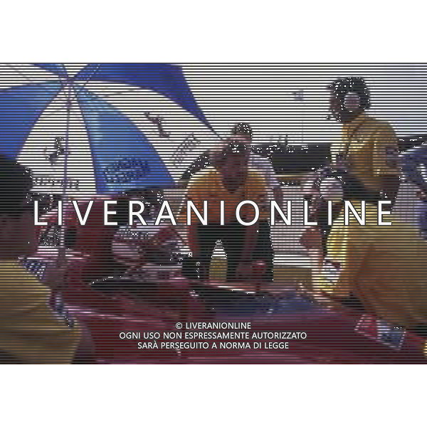 RETROSPETTIVA CESARE FIORIO DIRIGENTE SPORTIVO ITALIANO NELLA FOTO CESARE FIORIO AG ALDO LIVERANI SAS 