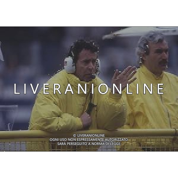 RETROSPETTIVA CESARE FIORIO DIRIGENTE SPORTIVO ITALIANO NELLA FOTO CESARE FIORIO AG ALDO LIVERANI SAS 