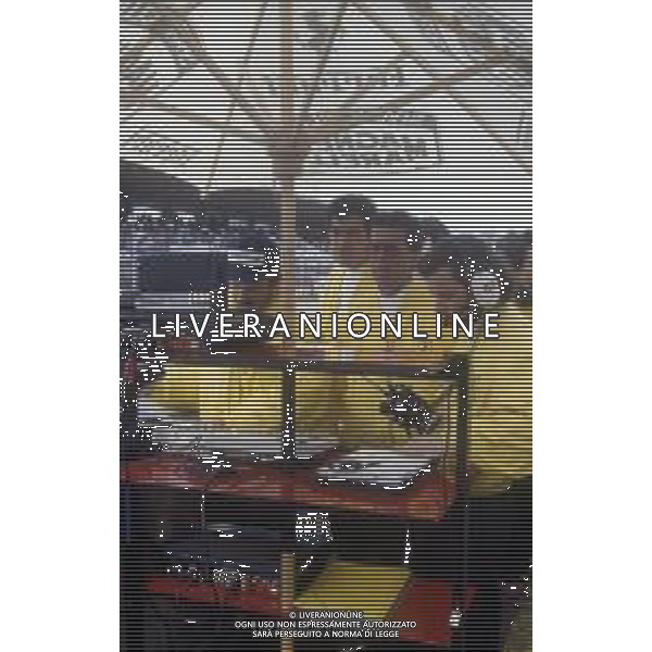 RETROSPETTIVA CESARE FIORIO DIRIGENTE SPORTIVO ITALIANO NELLA FOTO CESARE FIORIO AG ALDO LIVERANI SAS 