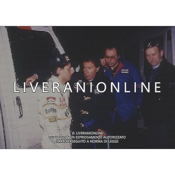 RETROSPETTIVA CESARE FIORIO DIRIGENTE SPORTIVO ITALIANO NELLA FOTO CESARE FIORIO AG ALDO LIVERANI SAS 