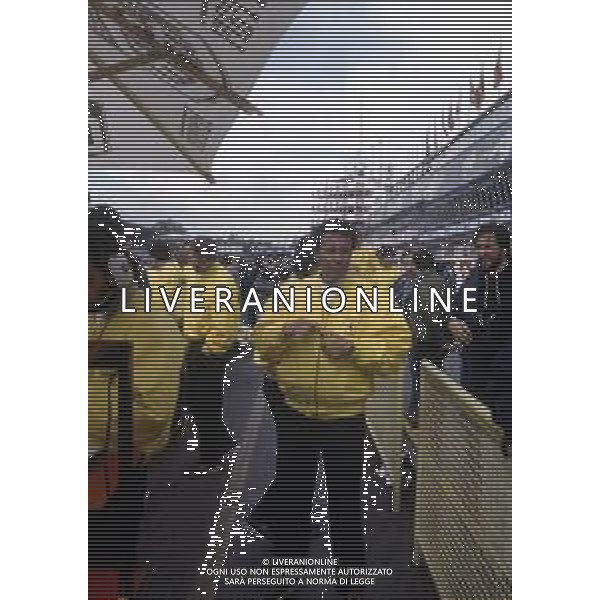 RETROSPETTIVA CESARE FIORIO DIRIGENTE SPORTIVO ITALIANO NELLA FOTO CESARE FIORIO AG ALDO LIVERANI SAS 