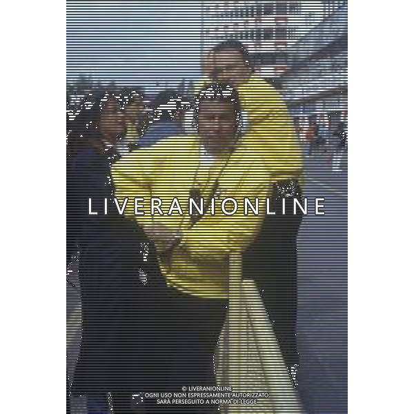 RETROSPETTIVA CESARE FIORIO DIRIGENTE SPORTIVO ITALIANO NELLA FOTO CESARE FIORIO AG ALDO LIVERANI SAS 