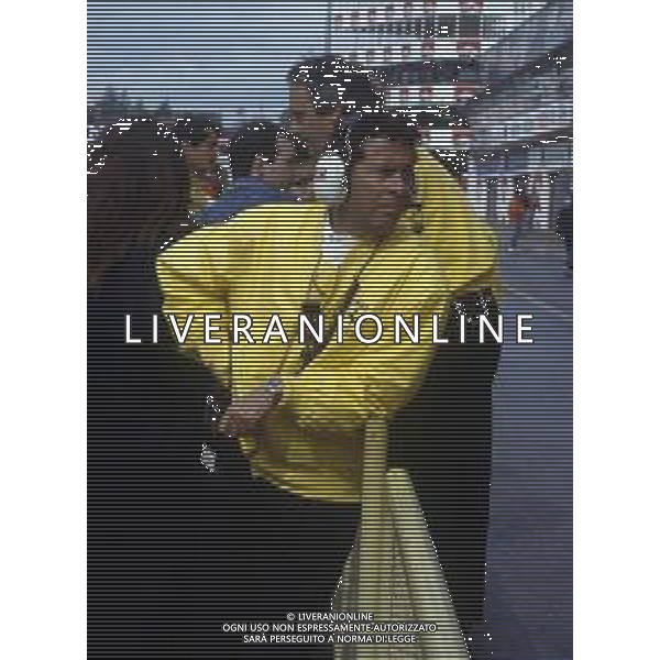 RETROSPETTIVA CESARE FIORIO DIRIGENTE SPORTIVO ITALIANO NELLA FOTO CESARE FIORIO AG ALDO LIVERANI SAS 