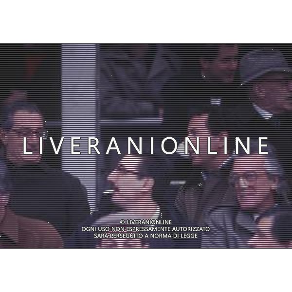 RETROSPETTIVA CESARE FIORIO DIRIGENTE SPORTIVO ITALIANO NELLA FOTO CESARE FIORIO CON CESARE ROMITI AG ALDO LIVERANI SAS 