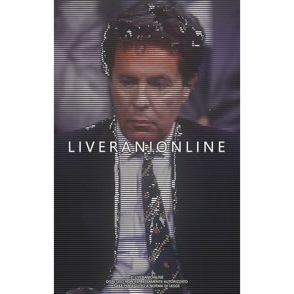 RETROSPETTIVA CESARE FIORIO DIRIGENTE SPORTIVO ITALIANO NELLA FOTO CESARE FIORIO AG ALDO LIVERANI SAS 