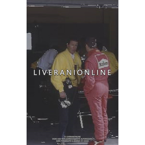 RETROSPETTIVA CESARE FIORIO DIRIGENTE SPORTIVO ITALIANO NELLA FOTO CESARE FIORIO AG ALDO LIVERANI SAS 