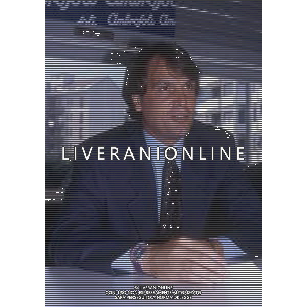 1993-1994 RETROSPETTIVA MARCO TARDELLI ALLENATORE COMO CALCIO NELLA FOTO MARCO TARDELLI AG ALDO LIVERANI SAS