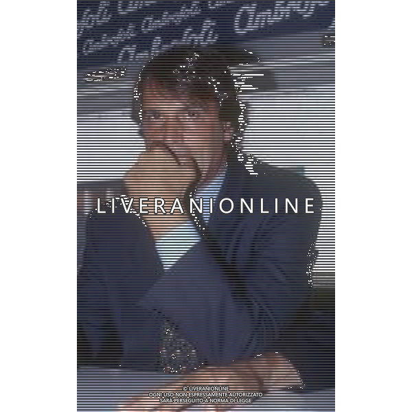 1993-1994 RETROSPETTIVA MARCO TARDELLI ALLENATORE COMO CALCIO NELLA FOTO MARCO TARDELLI AG ALDO LIVERANI SAS