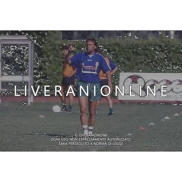 1993-1994 RETROSPETTIVA MARCO TARDELLI ALLENATORE COMO CALCIO NELLA FOTO MARCO TARDELLI AG ALDO LIVERANI SAS