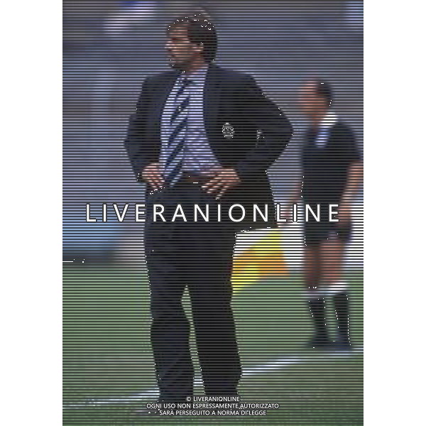 1993-1994 RETROSPETTIVA MARCO TARDELLI ALLENATORE COMO CALCIO NELLA FOTO MARCO TARDELLI  AG ALDO LIVERANI SAS 