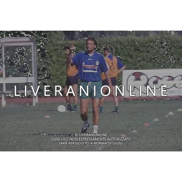 1993-1994 RETROSPETTIVA MARCO TARDELLI ALLENATORE COMO CALCIO NELLA FOTO MARCO TARDELLI  AG ALDO LIVERANI SAS 