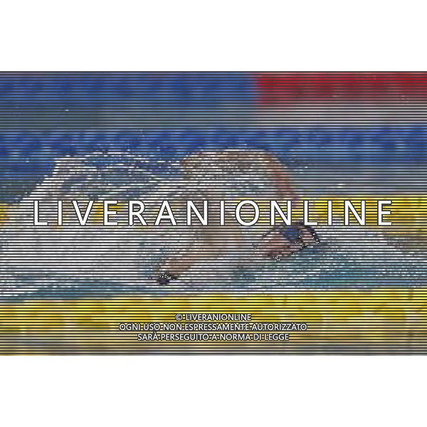 Riccione 06/04/2019 - Campionati Assoluti di Nuoto - nella foto: linda caponi ©Claudio Zamagni/Agenzia Aldo Liverani