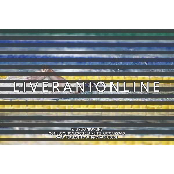 Riccione 06/04/2019 - Campionati Assoluti di Nuoto - nella foto: Caponi Linda ©Claudio Zamagni/Agenzia Aldo Liverani