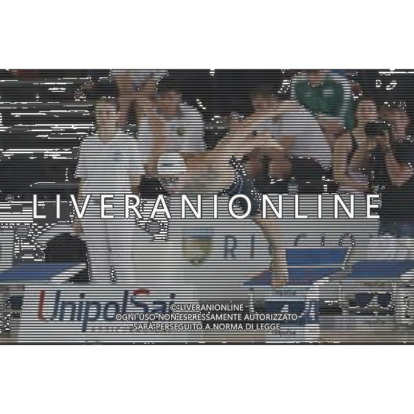 Riccione 06/04/2019 - Campionati Assoluti di Nuoto - nella foto: Fabio Scozzoli ©Claudio Zamagni/Agenzia Aldo Liverani