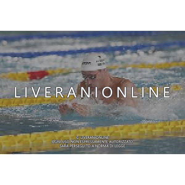 Riccione 06/04/2019 - Campionati Assoluti di Nuoto - nella foto: Fabio Scozzoli ©Claudio Zamagni/Agenzia Aldo Liverani