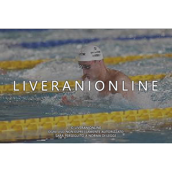Riccione 06/04/2019 - Campionati Assoluti di Nuoto - nella foto: Fabio Scozzoli ©Claudio Zamagni/Agenzia Aldo Liverani