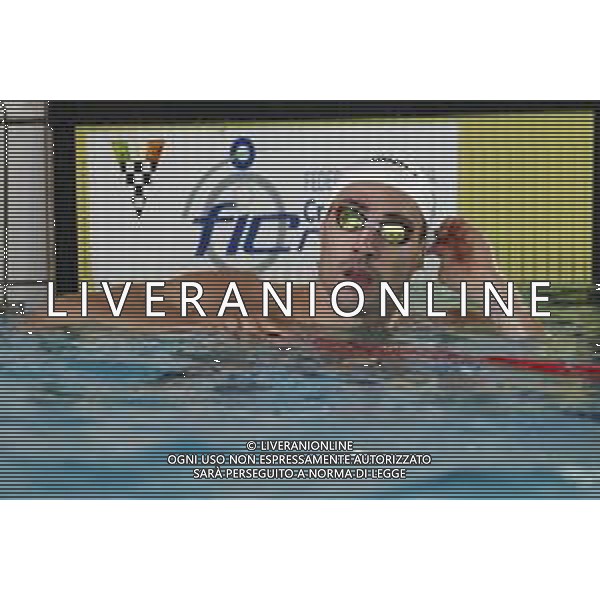 Riccione 06/04/2019 - Campionati Assoluti di Nuoto - nella foto: Fabio Scozzoli ©Claudio Zamagni/Agenzia Aldo Liverani