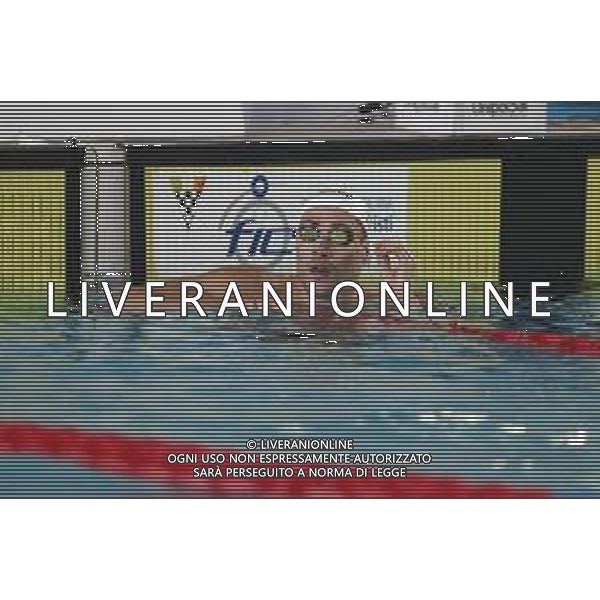 Riccione 06/04/2019 - Campionati Assoluti di Nuoto - nella foto: Fabio Scozzoli ©Claudio Zamagni/Agenzia Aldo Liverani