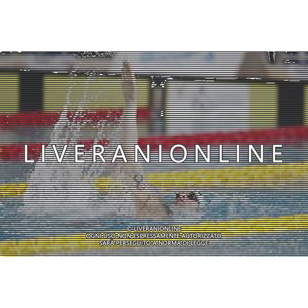 Riccione 06/04/2019 - Campionati Assoluti di Nuoto - nella foto: Federico Turrini ©Claudio Zamagni/Agenzia Aldo Liverani