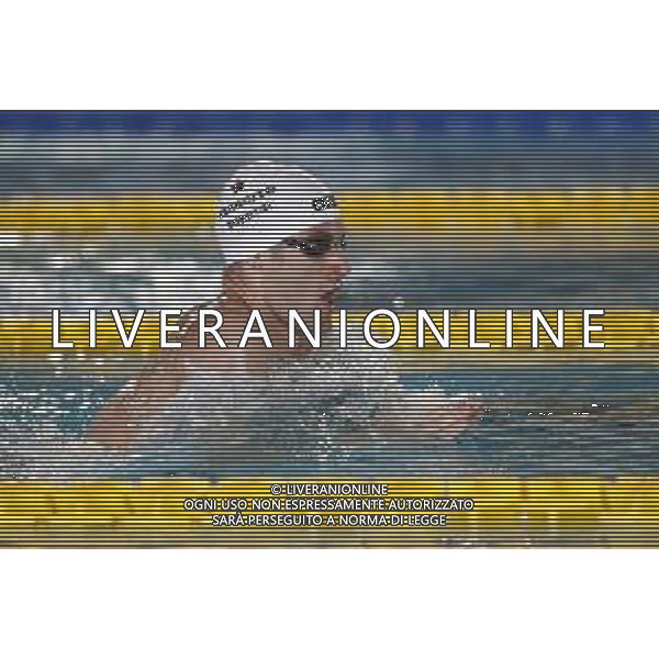 Riccione 06/04/2019 - Campionati Assoluti di Nuoto - nella foto: Federico Turrini ©Claudio Zamagni/Agenzia Aldo Liverani