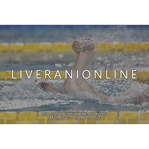 Riccione 06/04/2019 - Campionati Assoluti di Nuoto - nella foto: Federico Turrini ©Claudio Zamagni/Agenzia Aldo Liverani