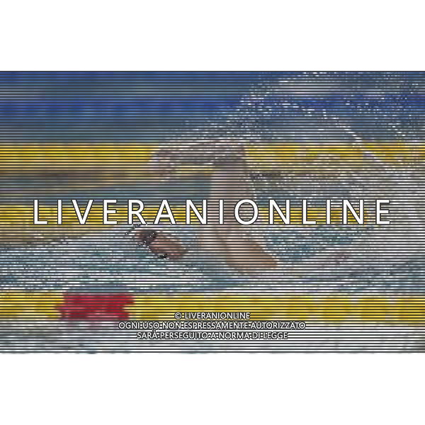 Riccione 06/04/2019 - Campionati Assoluti di Nuoto - nella foto: Federico Turrini ©Claudio Zamagni/Agenzia Aldo Liverani