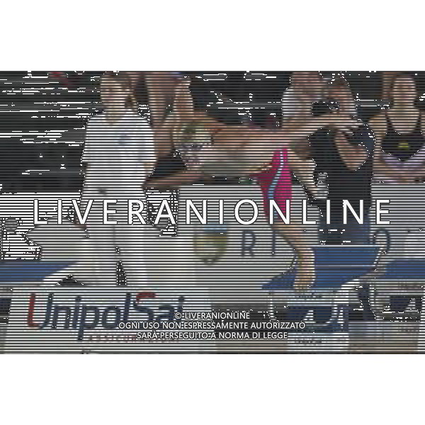 Riccione 06/04/2019 - Campionati Assoluti di Nuoto - nella foto: Nicolo\' Martinenghi ©Claudio Zamagni/Agenzia Aldo Liverani