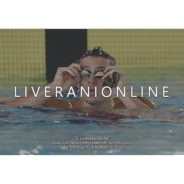 Riccione 06/04/2019 - Campionati Assoluti di Nuoto - nella foto: Nicolo\' Martinenghi ©Claudio Zamagni/Agenzia Aldo Liverani
